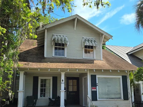 802 G St, Brunswick, GA 31520