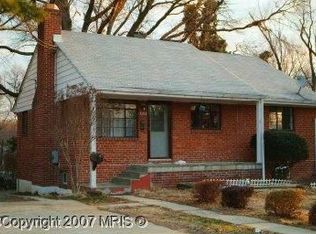 1504 Quinwood St, Hyattsville, MD 20783