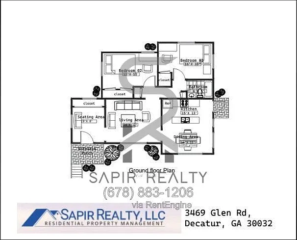3469 Glen Rd — Photo 16