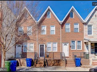1180 Sargeant St, Baltimore, MD 21223