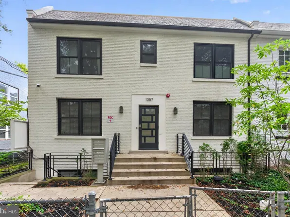 1357 Nicholson St NW APT 2, Washington, DC 20011