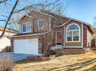 3839 Point Of The Rocks Dr, Colorado Springs, CO 80918
