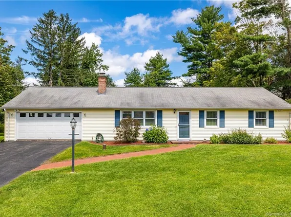 5 Westview Drive, Bolton, CT 06043