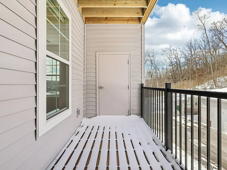 Private Balcony