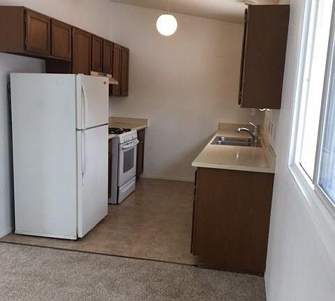 Kitchen from Dining room
