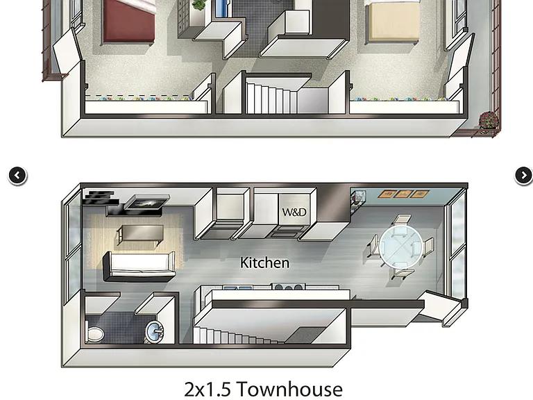 Loft2015 Apartments — Photo 44