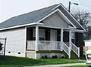 1021 Carrie St, Augusta, GA 30919