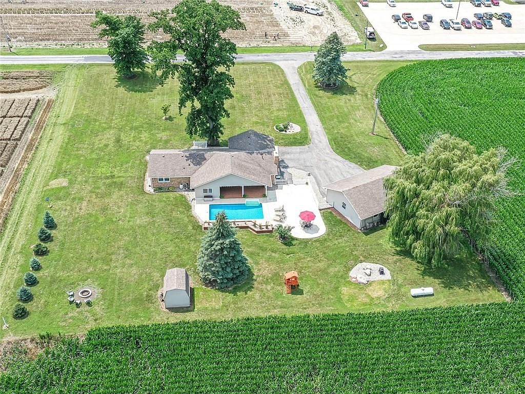 3783 N 100 E, Windfall, IN 46076 Zillow