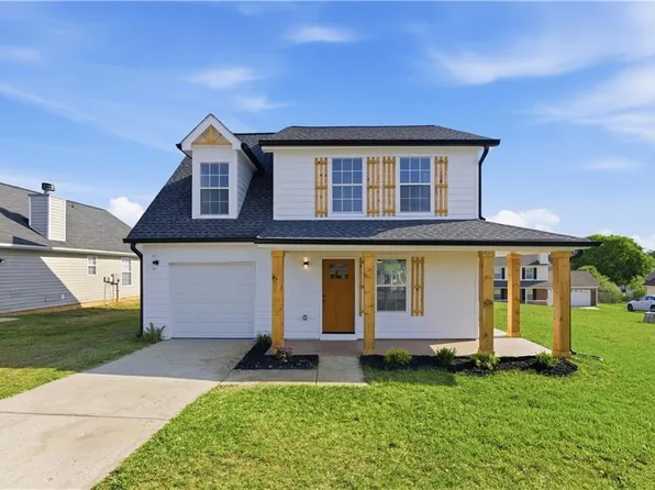 257 Marsh Glen Dr, Jonesboro, GA 30238