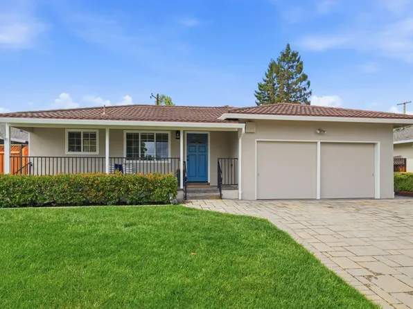 2666 Hampton Ave, Redwood City, CA 94061