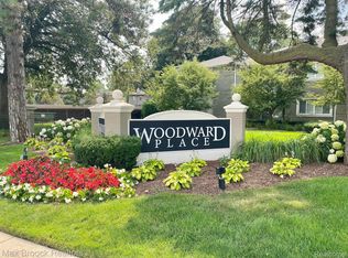 1115 N Old Woodward Ave UNIT 52, Birmingham, MI 48009