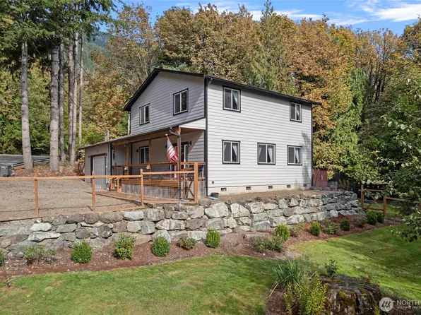 10871 Alfred Street, Rockport, WA 98283