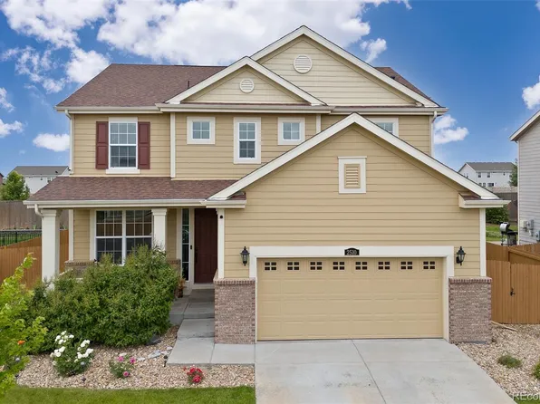 2510 E 160th Place, Thornton, CO 80602
