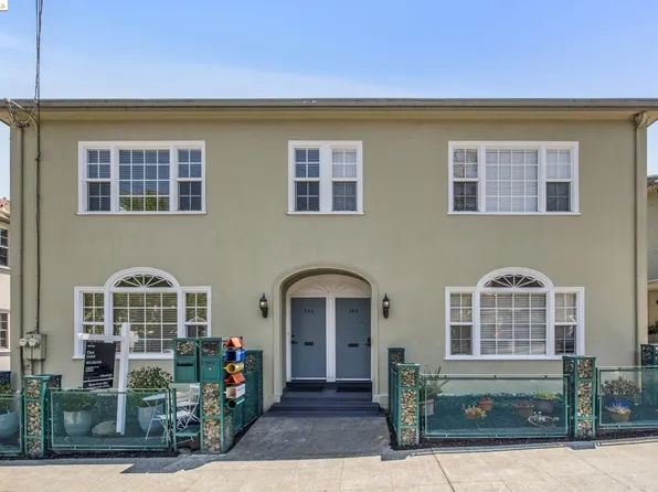 743 Jean St, Oakland, CA 94610