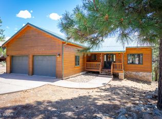 2797 Dogleg Way, Overgaard, AZ 85933