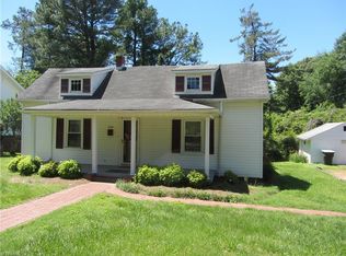 409 S Hamilton St, Eden, NC 27288