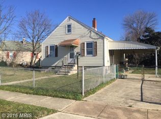 1224 Willow Rd, Baltimore, MD 21222