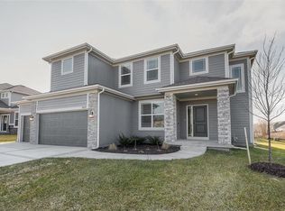28317 W 162nd Ter, Gardner, KS 66030