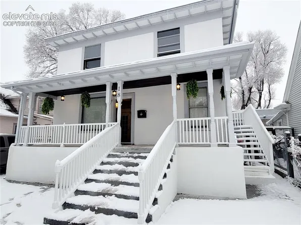 18 S 13th St, Colorado Springs, CO 80904