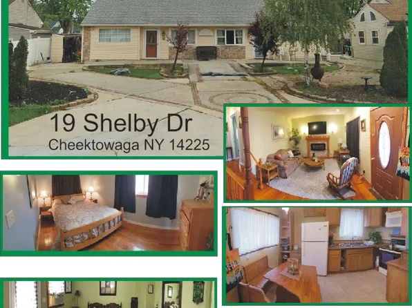 21 Shelby Dr #19, Buffalo, NY 14225