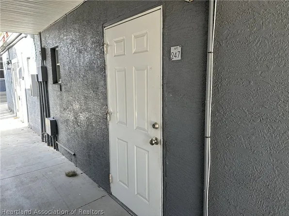 519 S Pine St #519, Sebring, FL 33870