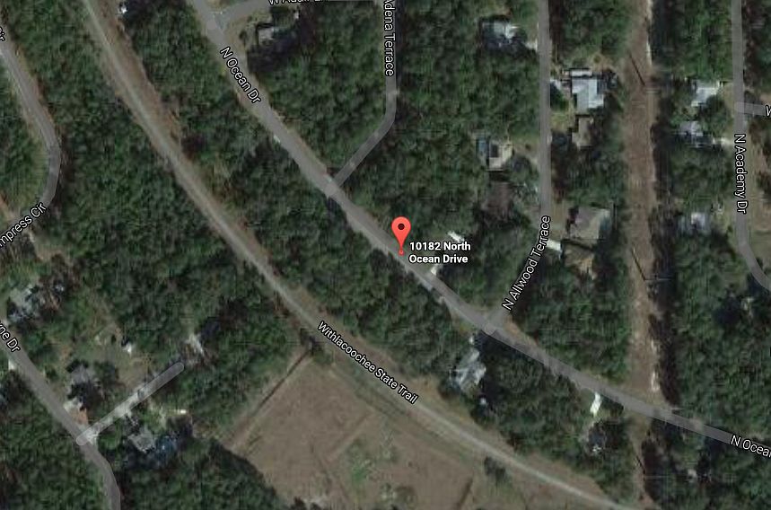 1st image of 10182 N Ocean Dr Lot 8-9