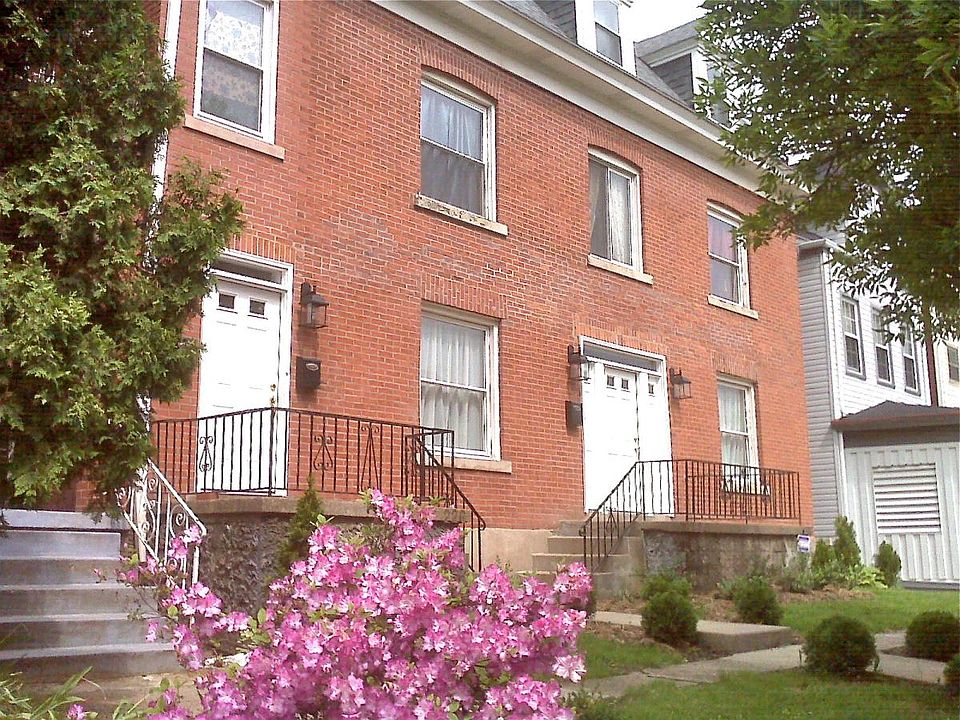 Third floor furnished apt