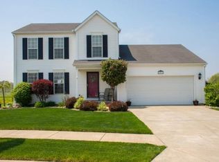 1017 Woodhouse Dr, Mishawaka, IN 46544