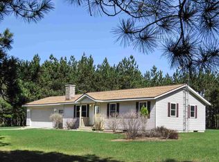 14890 Brownell Rd, Beulah, MI 49617