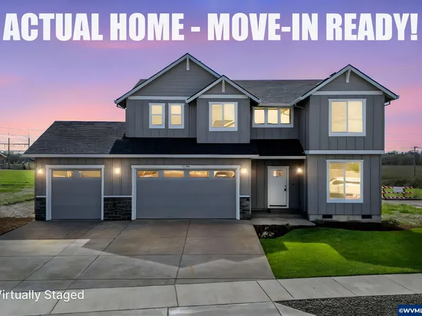 2380 NE Woodland Way, Albany, OR 97321