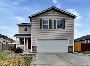 210 Mazza St NE, Orting, WA 98360