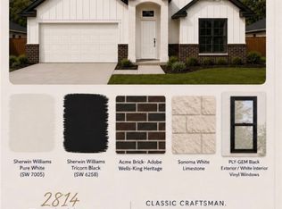 2814 Goldberg Dr, Bryan, TX 77808