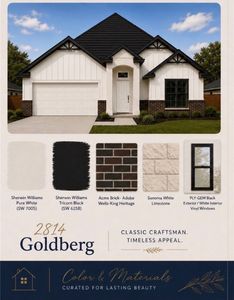 2814 Goldberg Dr, Bryan, TX, 77808
