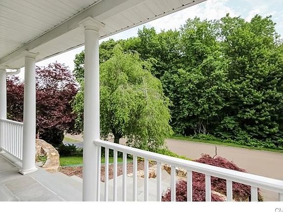 Rare Offering is the Lot, the View is of Nature across the street