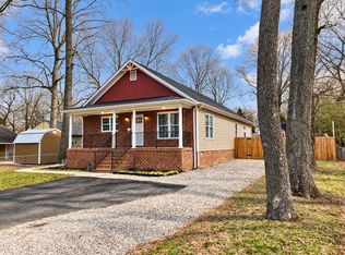 470 Evergreen Ave, Hopewell, VA 23860