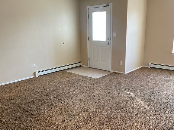 Entance into living room
Hotwater baseboard heat
Breezeaire
