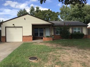6021 NW 58th Ter, Warr Acres, OK 73122