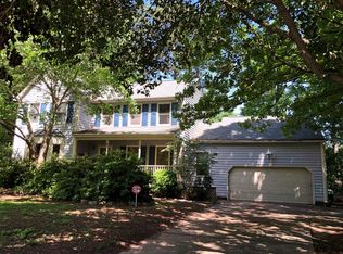 5511 Frenchmans Creek Dr, Durham, NC 27713