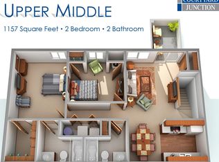 5766 80th St #806, Pleasant Prairie, WI 53158