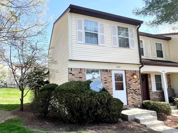 2421 S Brittany Ln, Bloomington, IN 47401