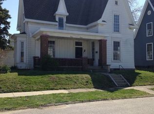 3 Dewey Ave, Washington, IN 47501