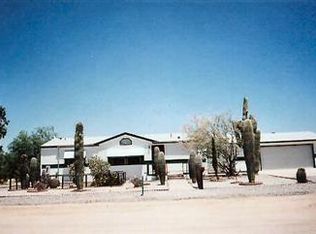7460 N Pear Tree Rd, Tucson, AZ 85743