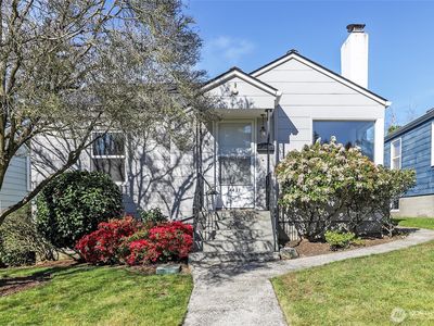 4437 47th Avenue SW, Seattle, WA, 98116