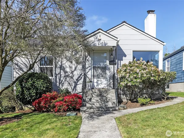 4437 47th Avenue SW, Seattle, WA 98116