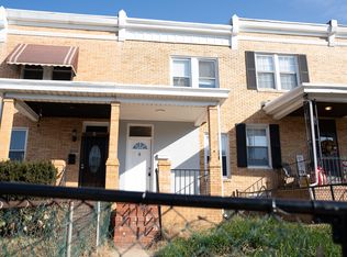 (Undisclosed Address), Baltimore, MD 21206