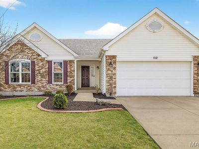 110 Matthews Dr, Wentzville, MO, 63385