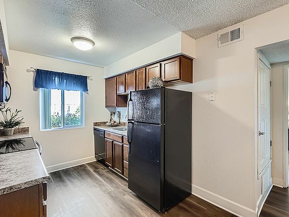 Explore this chic kitchen designed for both style and functionality.
