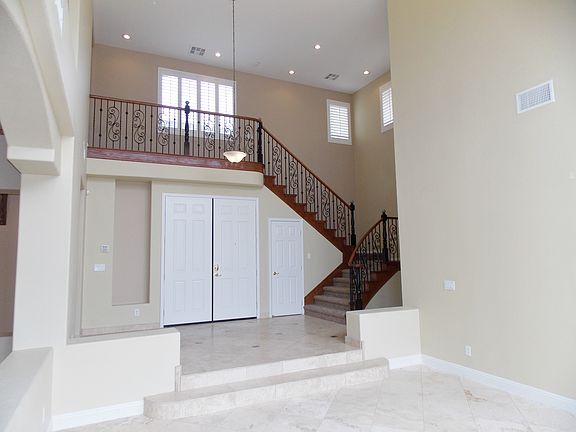 Elegant Stair Railing
