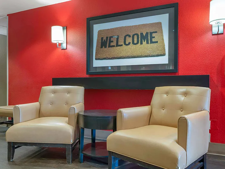 Lobby and Guest Check-in