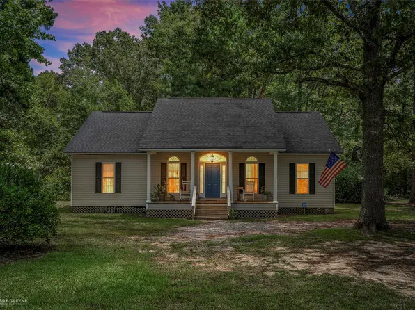 164 Parker Rd, Haughton, LA 71037